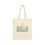 Thumbnail: Cotton Canvas Tote Bag