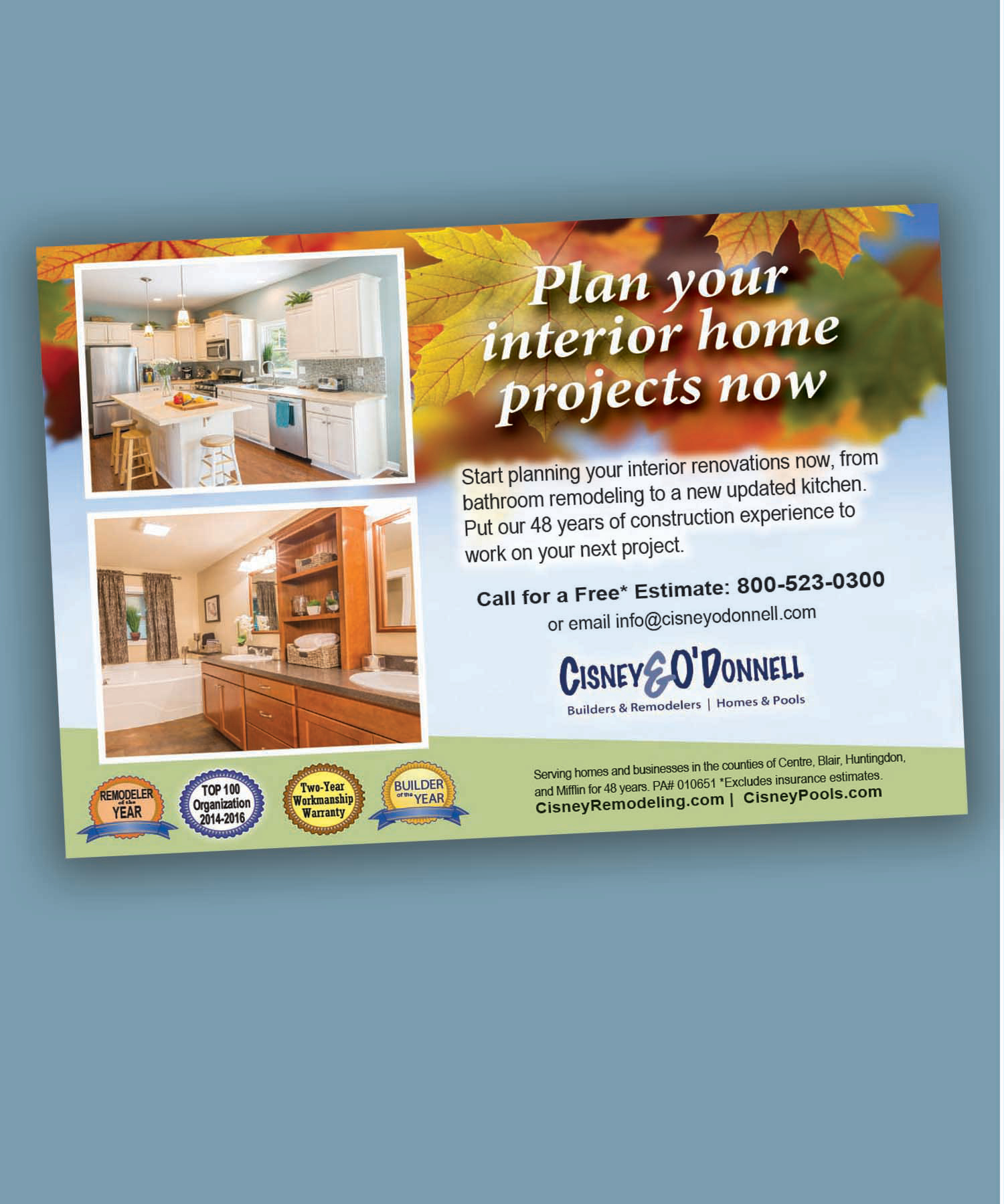 Advertising Design