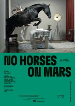 No horses on Mars