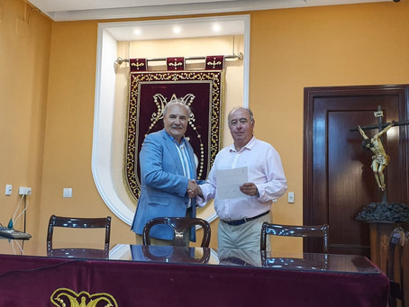 El cartel de la Semana Santa de 2020 será una pintura que realizará Francisco Alonso