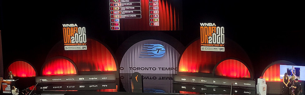 WNBA Stage