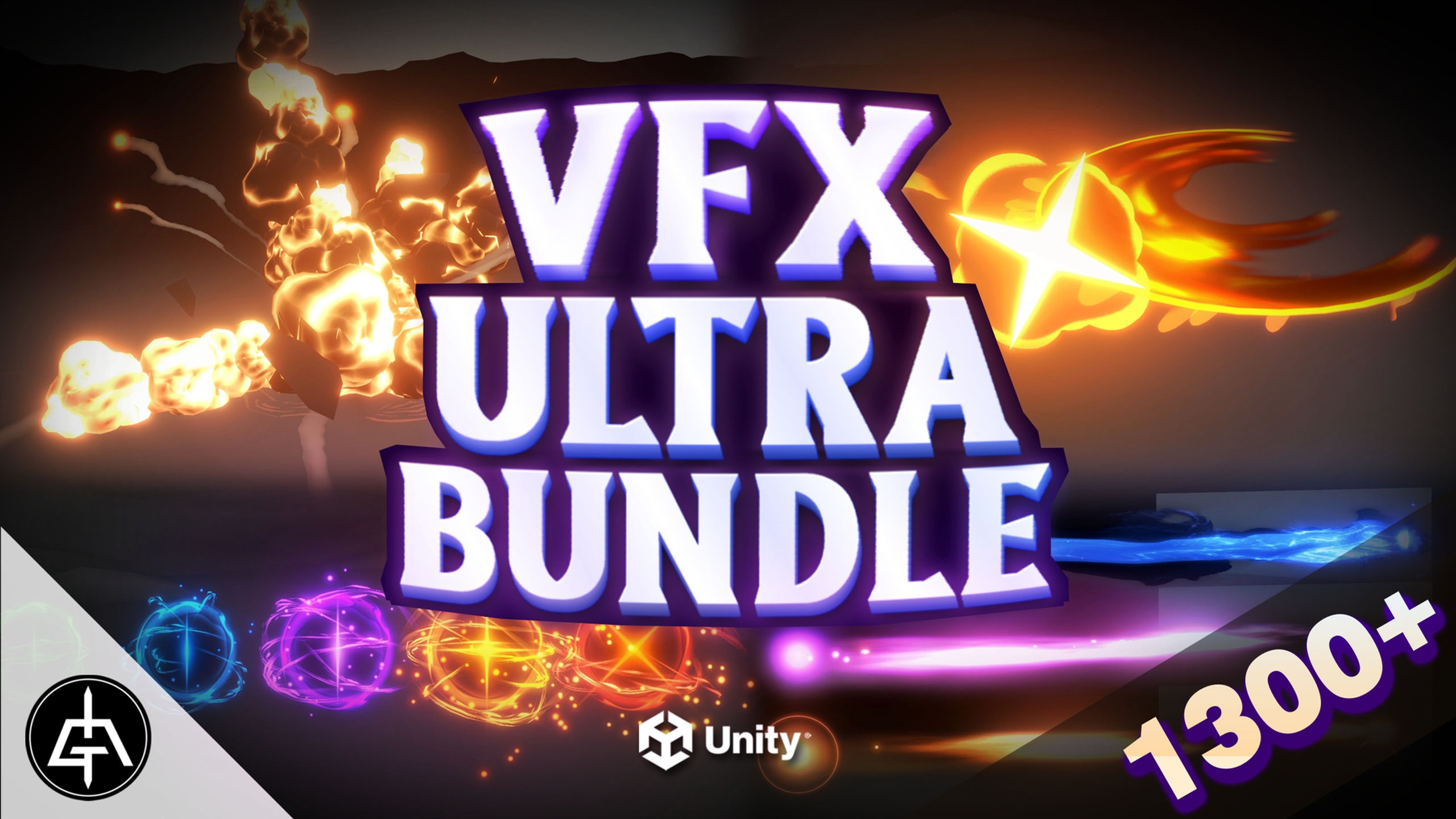 Unique VFX Ultra Pack
