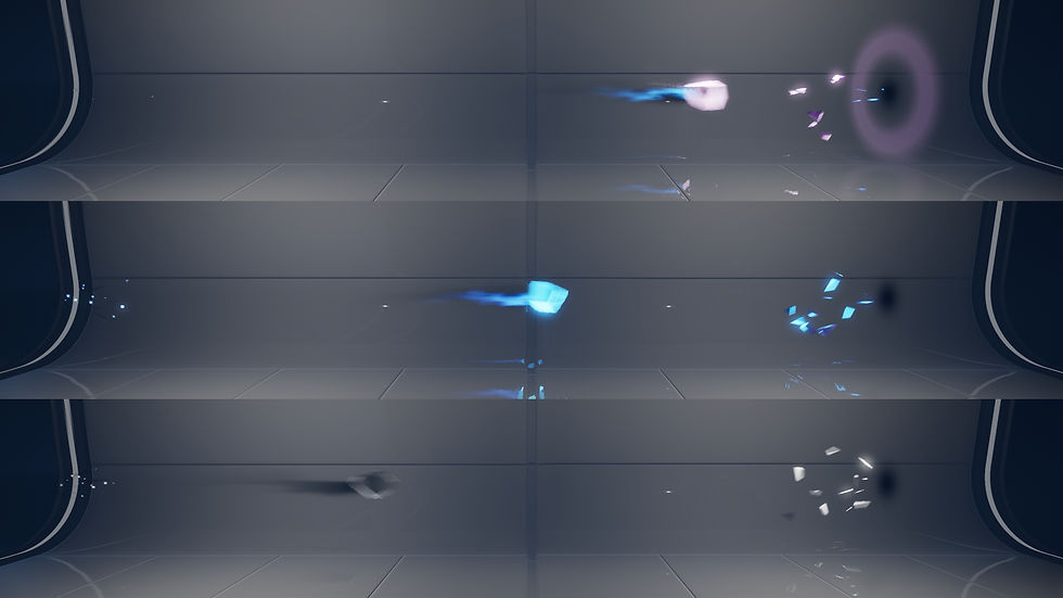 Thumbnail: Magic Projectiles Vol.4 - Niagara
