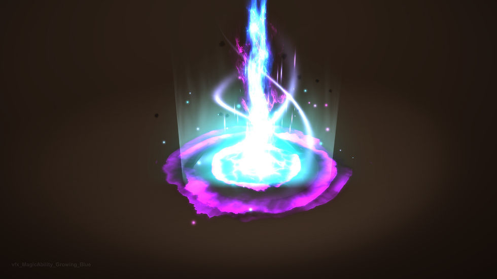Thumbnail: Unique Aoe Magic Abilities Vol.1 - UNITY
