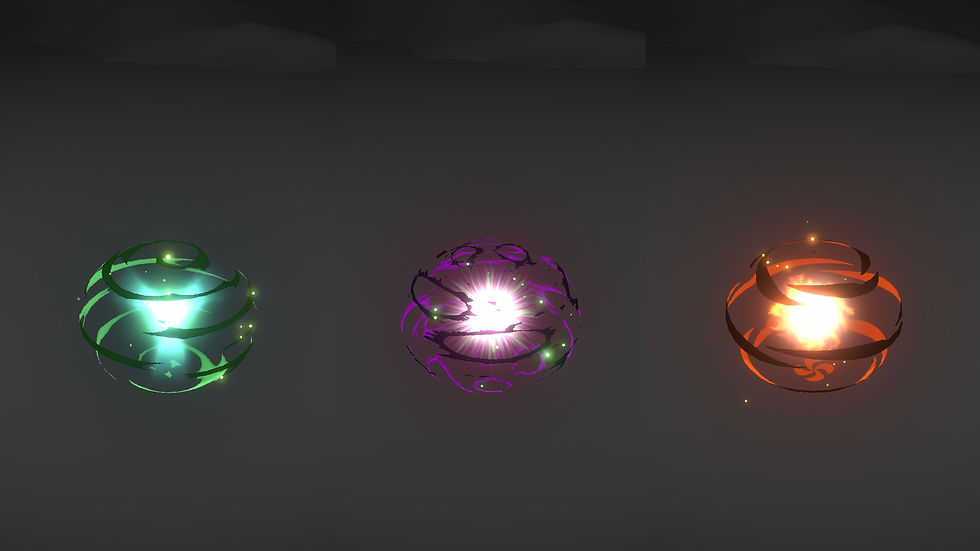 Thumbnail: Unique Orbs Vol. 1