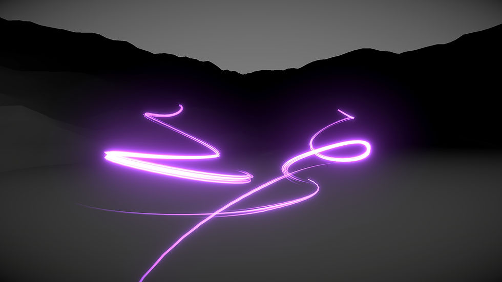 Thumbnail: Unity VFX - Curvy Paths