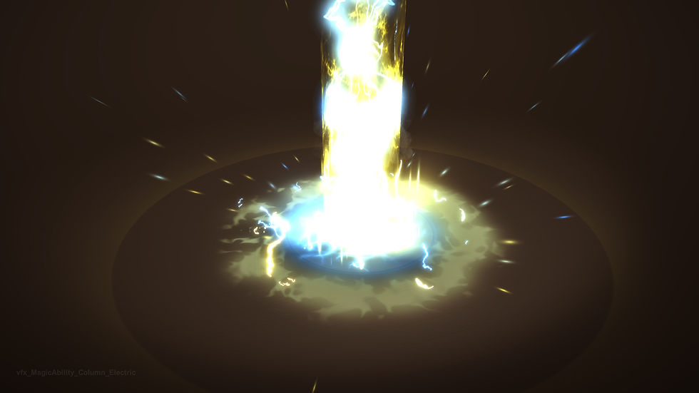 Thumbnail: Unique Aoe Magic Abilities Vol.1 - UNITY