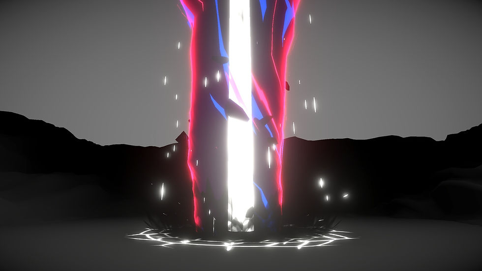 Thumbnail: VFX Graph - Vertical Beams - Vol. 1