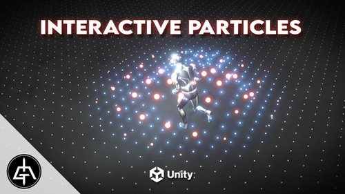 Unity VFX Graph - Interactive Particles | GabrielAguiarProd