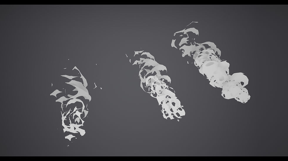Thumbnail: Niagara Stylized Smoke Vol. 1