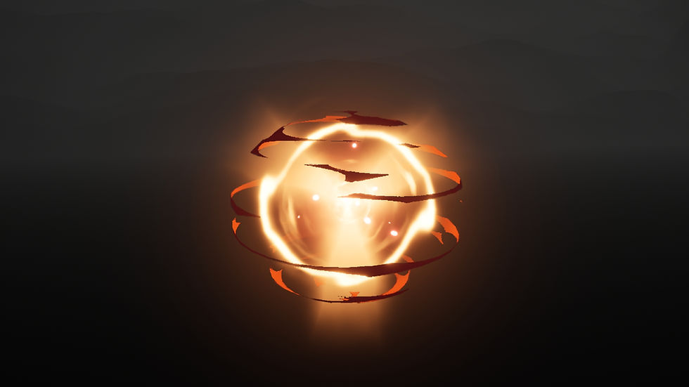 Thumbnail: Stylized Orbs Vol.1 - Niagara