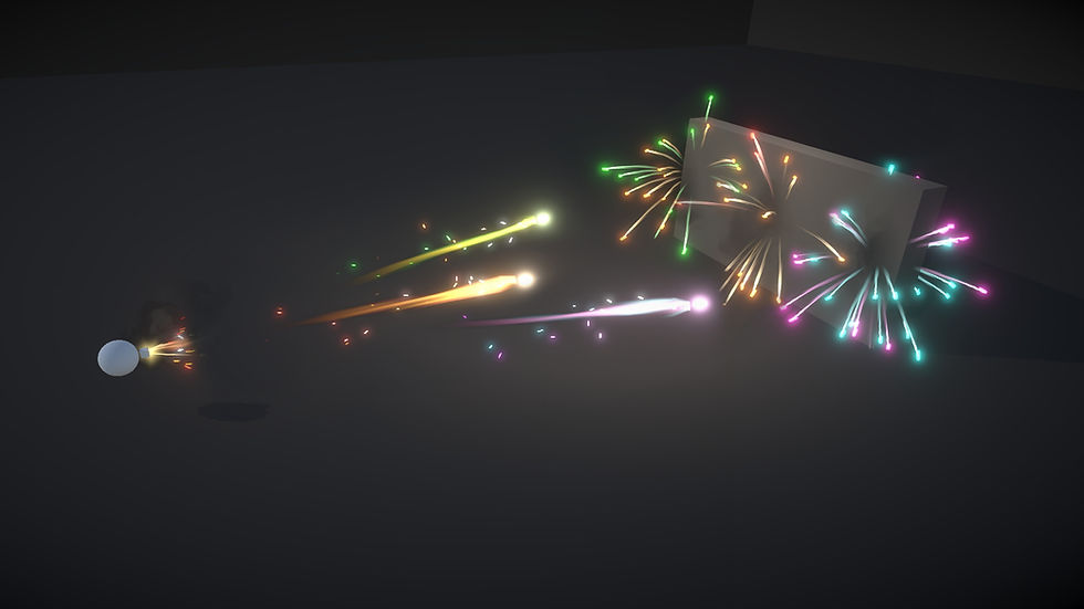Thumbnail: Unique Projectiles Vol. 5