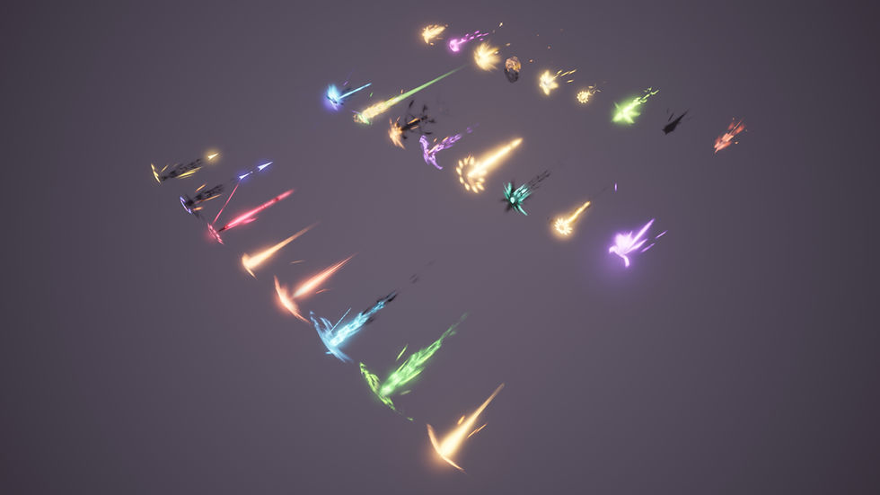 Thumbnail: Muzzle Flashes Vol. 1 - Niagara