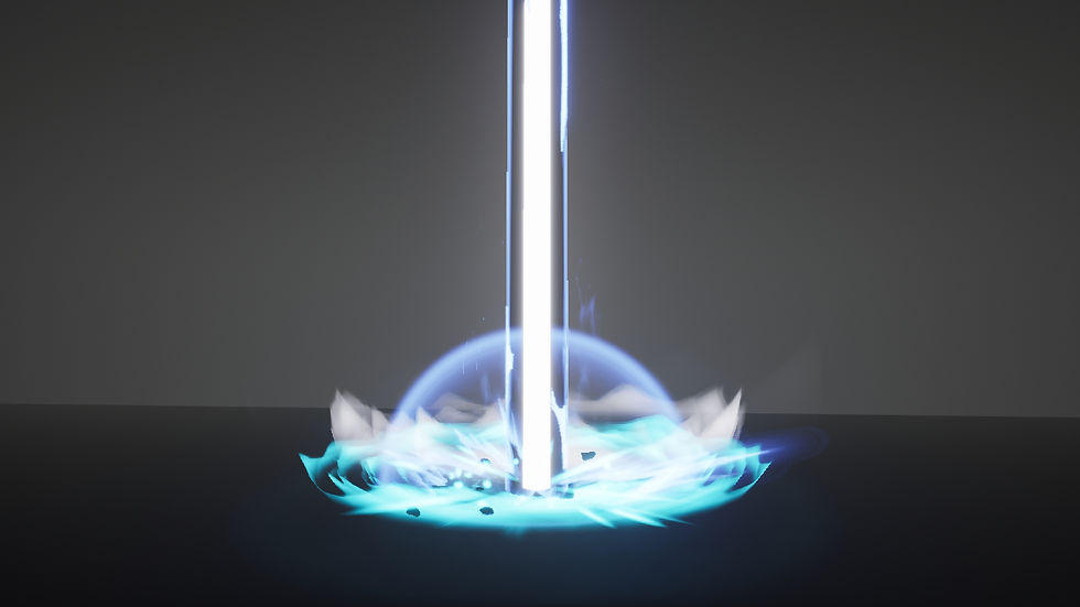 Thumbnail: AoE Vertical Beams Vol.1 - Niagara
