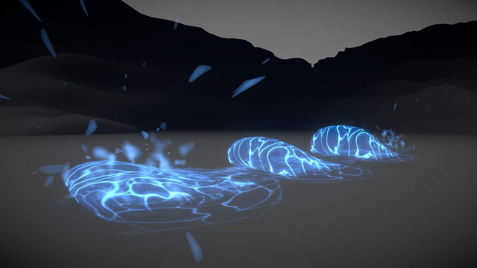 Thumbnail: Unity VFX - Tsunami Wave Effect