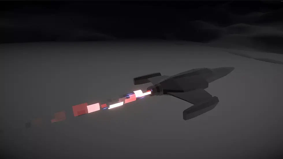 Thumbnail: Unique Thrusters Vol.1