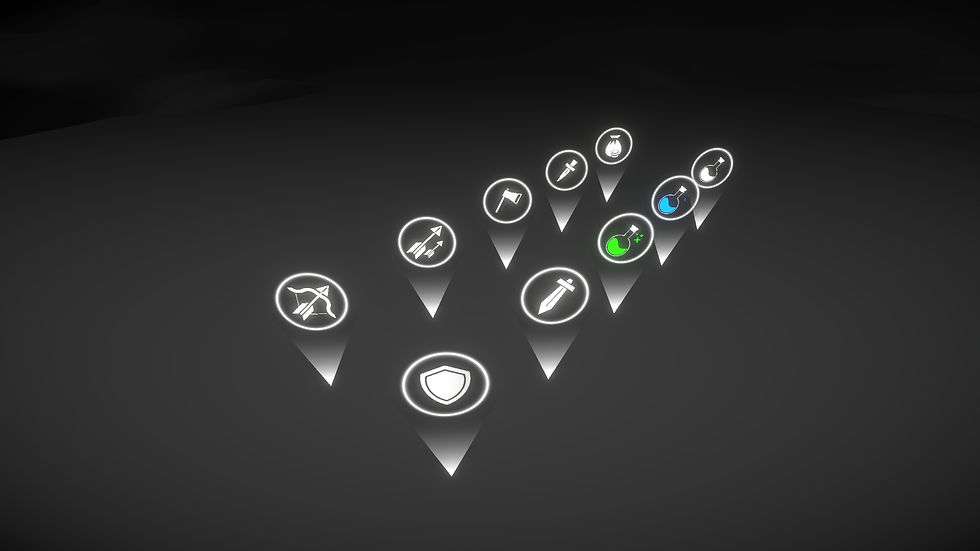 Thumbnail: Unique Markers & Pings Vol. 1