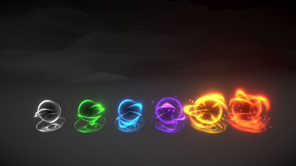 Thumbnail: Unique Loot Drops Vol. 1