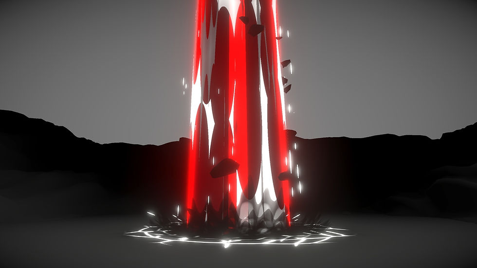 Thumbnail: VFX Graph - Vertical Beams - Vol. 1