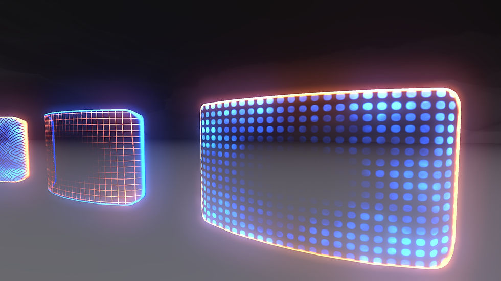 Thumbnail: GODOT VFX - Sci-Fi Barrier Shield Effect