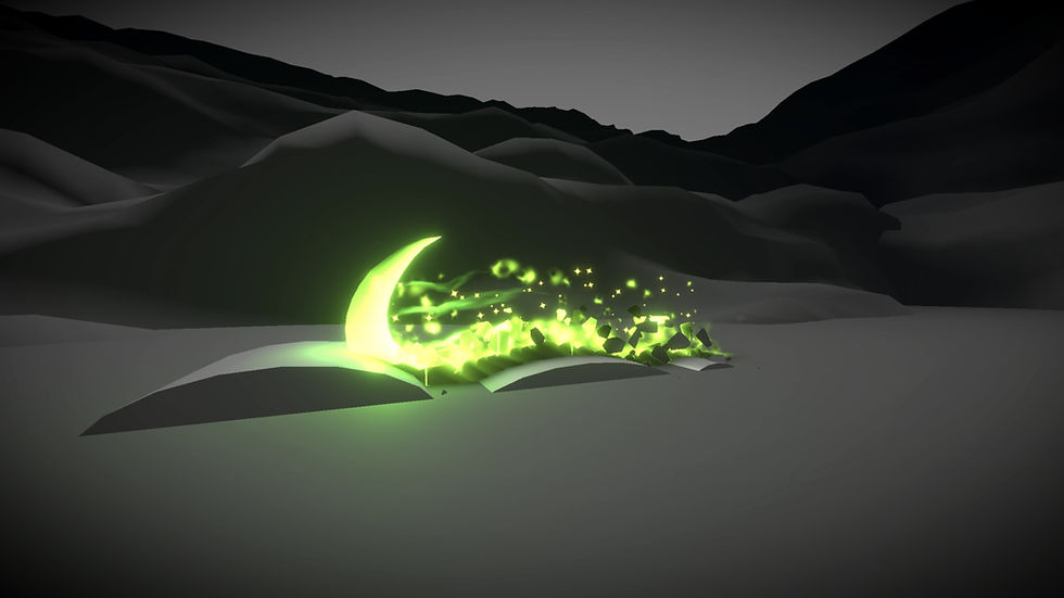 Thumbnail: Unity VFX Graph - Mega Pack - V3