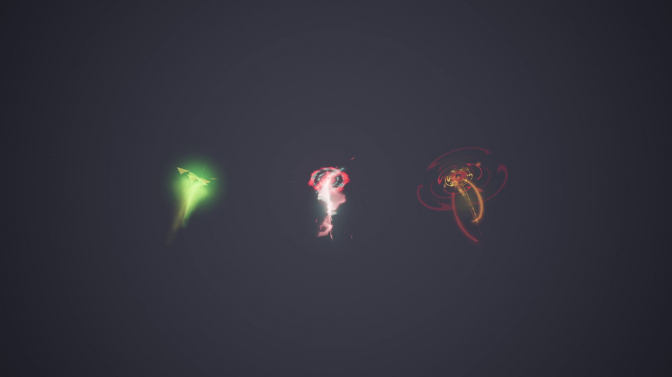 Thumbnail: Muzzle Flashes Vol.2 - Niagara