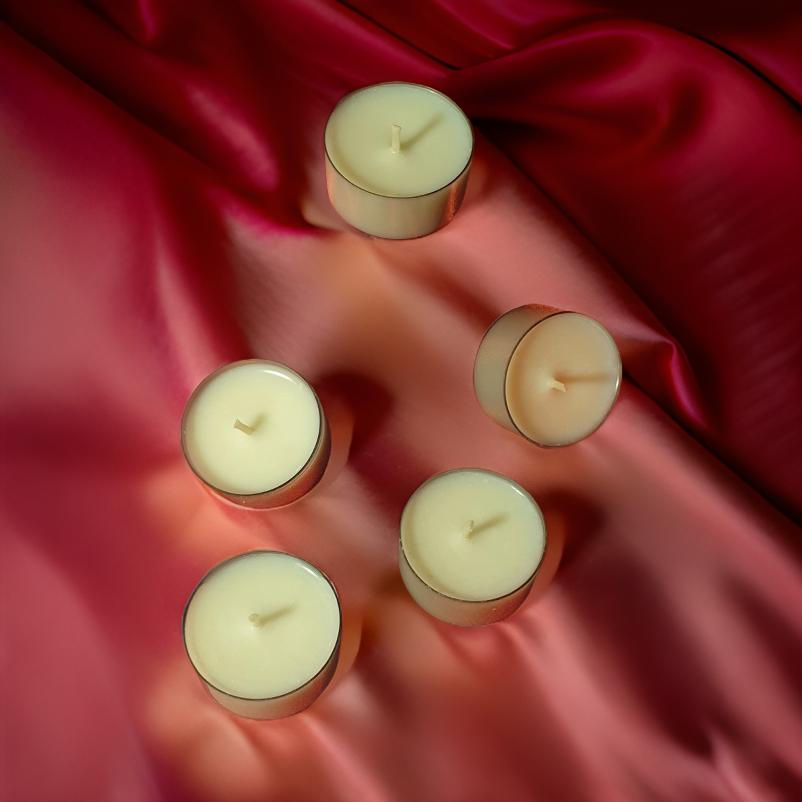 Bougies chauffe plat