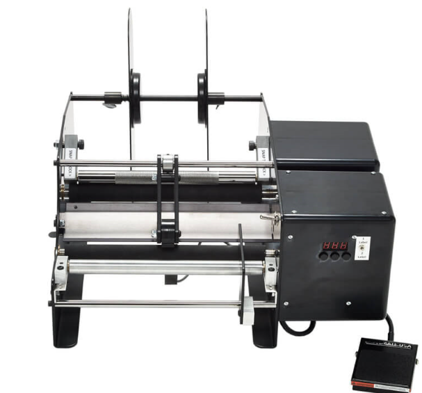 Thumbnail: Bottlemate 910P-2 Label Applicator