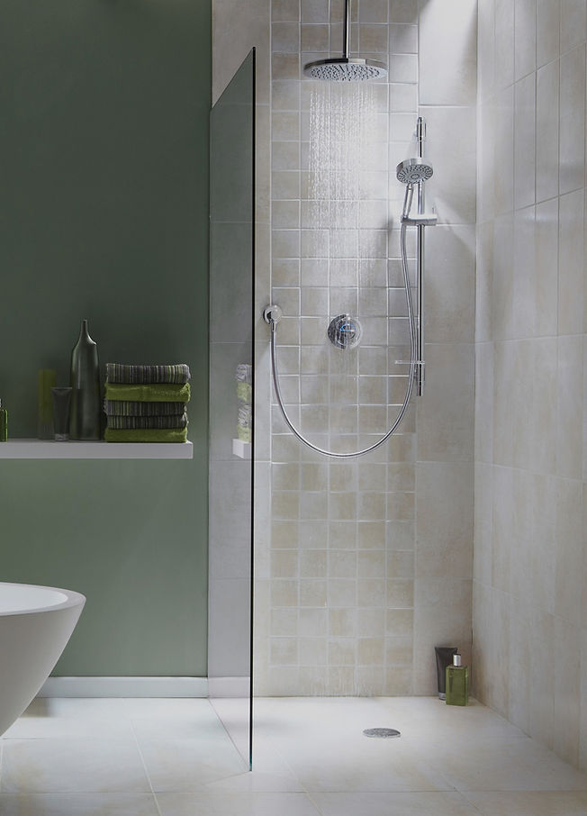 Oakridge interior renovation