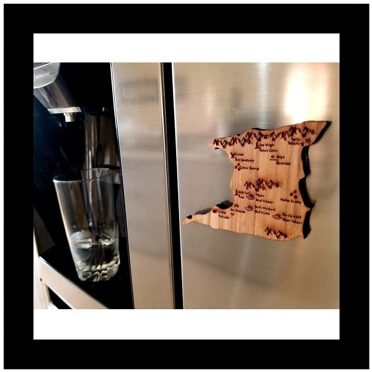 Trinidad fridge onedarwoodwork