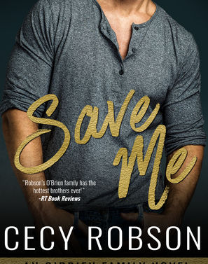 Save Me by Cecy Robson
