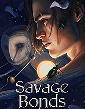 Savage Bonds by J. Bree