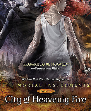City of Heavenly Fire by Cassandra Clare