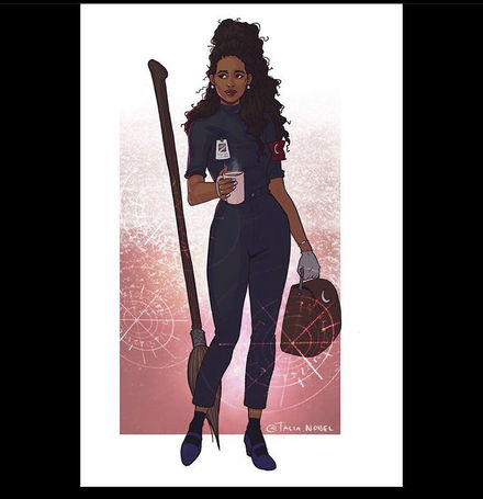 Crescent City Refresher | Part III | The Canyon