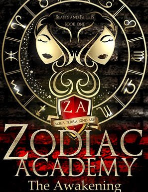 Zodiac Academy: The Awakening by Caroline Peckham & Susanne Valenti