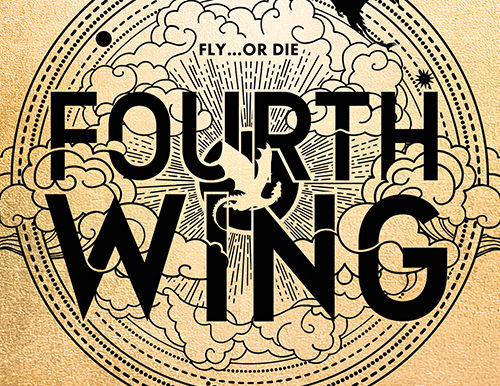 Fourth Wing by Rebecca Yarros