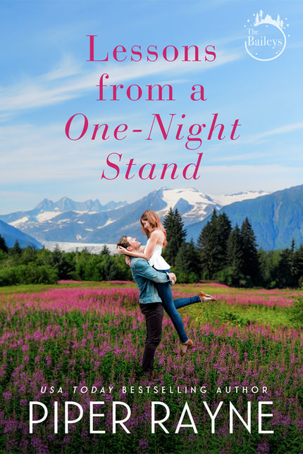 Lessons From A One Night Stand by Piper Rayne