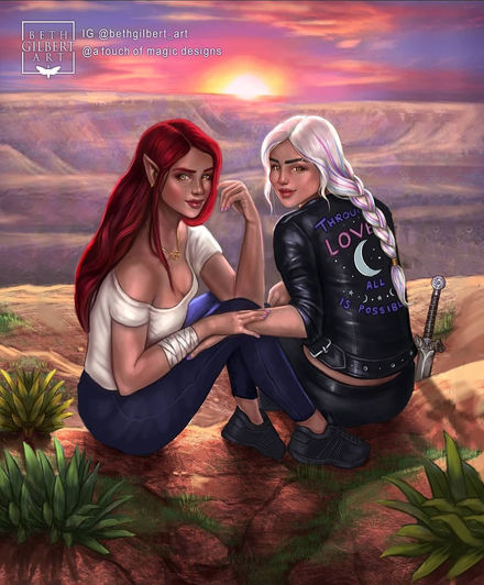 Crescent City Refresher | PART I | The Hollow