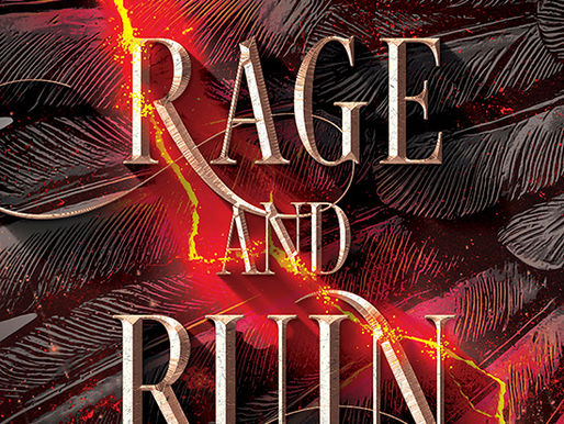 Rage and Ruin by Jennifer L Armentrout