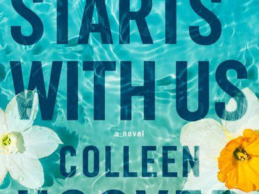 It Starts With Us by Colleen Hoover