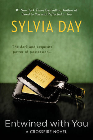 Entwined With You by Sylvia Day Book Review