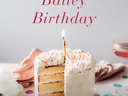 Operation Bailey Birthday by Piper Rayne