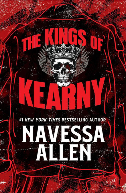 The Kings of Kearny by Navessa Allen