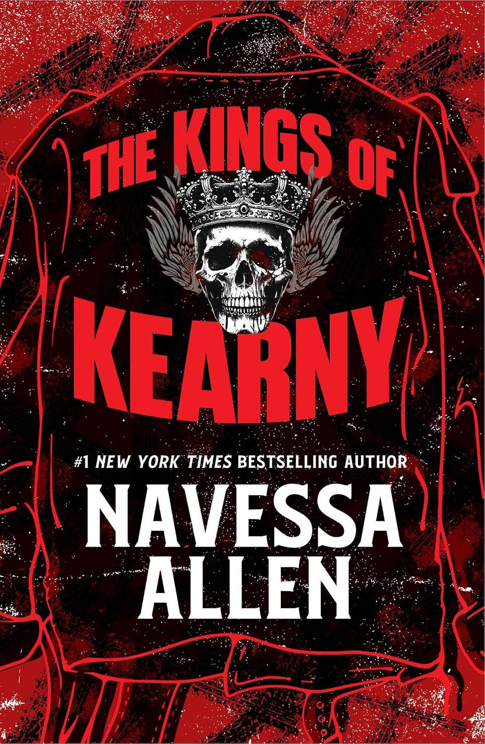 The Kings of Kearny by Navessa Allen