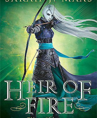 Heir of Fire by Sarah J. Maas Book Review