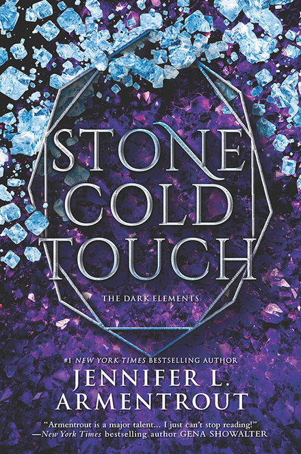 Stone Cold Touch by Jennifer L Armentrout