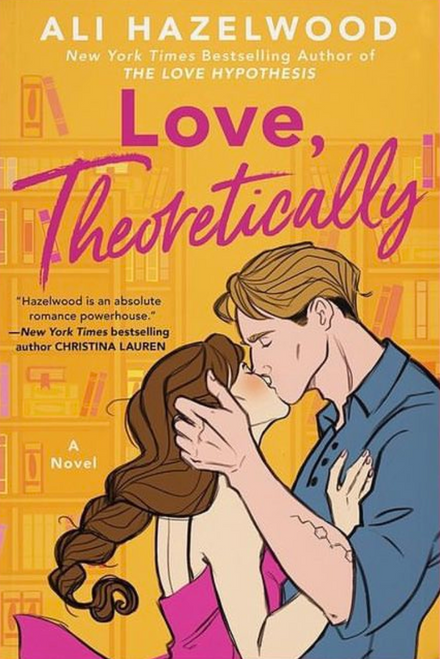Love, Theoretically by Ali Hazelwood