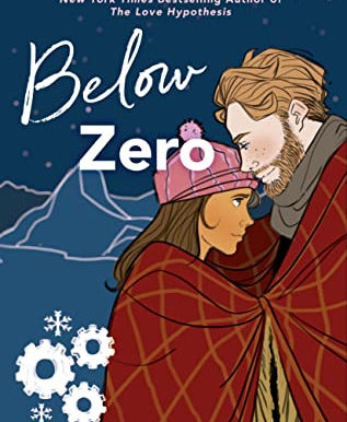 Below Zero by Ali Hazelwood
