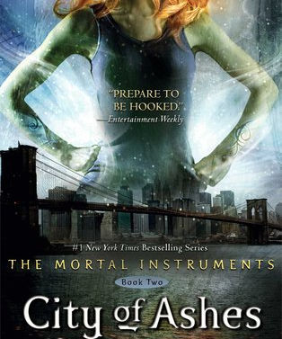 City of Ashes by Cassandra Clare