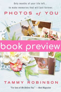 Photos of You by Tammy Robinson (Book Preview)